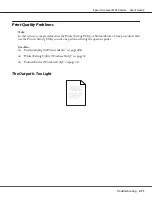 Preview for 271 page of Epson AcuLaser MX14 User Manual