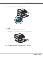 Preview for 307 page of Epson AcuLaser MX14 User Manual