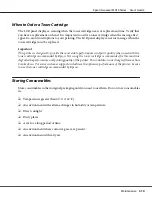 Preview for 310 page of Epson AcuLaser MX14 User Manual