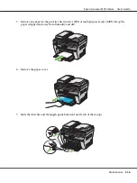 Preview for 316 page of Epson AcuLaser MX14 User Manual