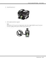 Preview for 317 page of Epson AcuLaser MX14 User Manual