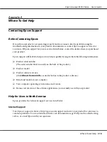 Preview for 318 page of Epson AcuLaser MX14 User Manual