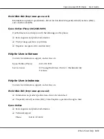 Preview for 323 page of Epson AcuLaser MX14 User Manual