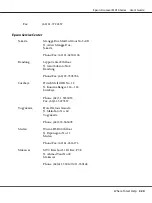 Preview for 324 page of Epson AcuLaser MX14 User Manual