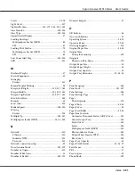 Preview for 331 page of Epson AcuLaser MX14 User Manual