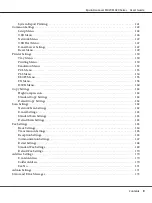 Preview for 9 page of Epson AcuLaser MX20 Series User Manual