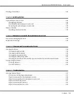 Preview for 10 page of Epson AcuLaser MX20 Series User Manual