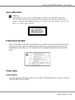 Preview for 20 page of Epson AcuLaser MX20 Series User Manual