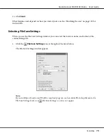 Preview for 79 page of Epson AcuLaser MX20 Series User Manual