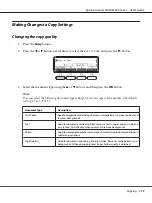 Preview for 117 page of Epson AcuLaser MX20 Series User Manual