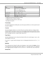 Preview for 143 page of Epson AcuLaser MX20 Series User Manual