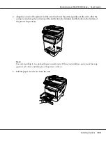 Preview for 188 page of Epson AcuLaser MX20 Series User Manual