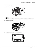 Preview for 191 page of Epson AcuLaser MX20 Series User Manual