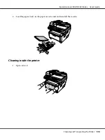 Preview for 198 page of Epson AcuLaser MX20 Series User Manual