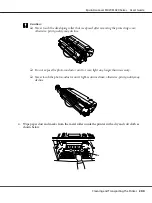 Preview for 200 page of Epson AcuLaser MX20 Series User Manual