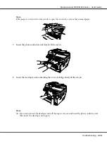 Preview for 218 page of Epson AcuLaser MX20 Series User Manual