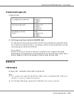 Preview for 278 page of Epson AcuLaser MX20 Series User Manual