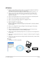 Preview for 8 page of Epson Advanced Printer Driver for TM Series Ver.3.04 Installation Manual