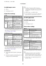 Preview for 42 page of Epson AL-C300 Series User Manual