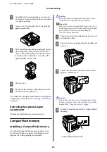 Preview for 85 page of Epson AL-C300 Series User Manual