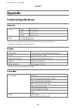 Preview for 87 page of Epson AL-C300 Series User Manual