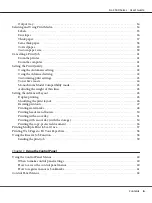 Preview for 6 page of Epson AL-C500 Series User Manual