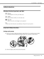 Preview for 13 page of Epson AL-C500 Series User Manual