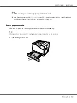 Preview for 32 page of Epson AL-C500 Series User Manual