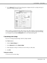 Preview for 43 page of Epson AL-C500 Series User Manual