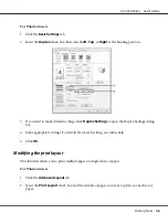 Preview for 46 page of Epson AL-C500 Series User Manual