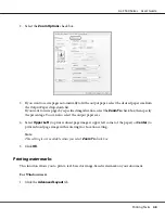 Preview for 48 page of Epson AL-C500 Series User Manual