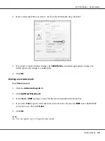 Preview for 49 page of Epson AL-C500 Series User Manual