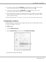 Preview for 50 page of Epson AL-C500 Series User Manual