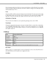 Preview for 79 page of Epson AL-C500 Series User Manual