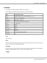 Preview for 85 page of Epson AL-C500 Series User Manual