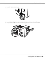 Preview for 118 page of Epson AL-C500 Series User Manual