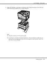 Preview for 133 page of Epson AL-C500 Series User Manual