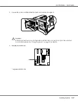 Preview for 137 page of Epson AL-C500 Series User Manual