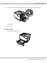 Preview for 149 page of Epson AL-C500 Series User Manual