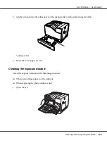 Preview for 150 page of Epson AL-C500 Series User Manual