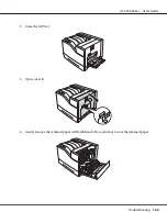 Preview for 160 page of Epson AL-C500 Series User Manual