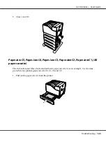 Preview for 165 page of Epson AL-C500 Series User Manual