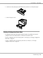 Preview for 166 page of Epson AL-C500 Series User Manual