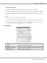 Preview for 191 page of Epson AL-C500 Series User Manual