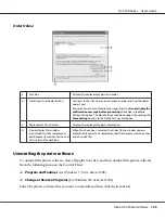 Preview for 193 page of Epson AL-C500 Series User Manual