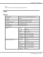 Preview for 203 page of Epson AL-C500 Series User Manual