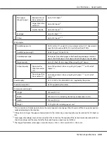 Preview for 209 page of Epson AL-C500 Series User Manual