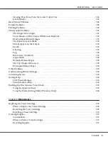 Preview for 5 page of Epson AL-M200 Series User Manual