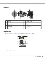 Preview for 16 page of Epson AL-M200 Series User Manual