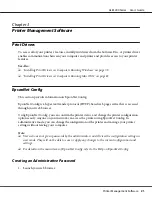 Preview for 21 page of Epson AL-M200 Series User Manual